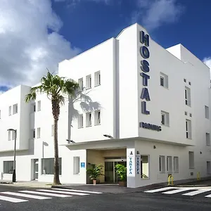 ** Gasthof -recepcion Abierta 24h- Spanien